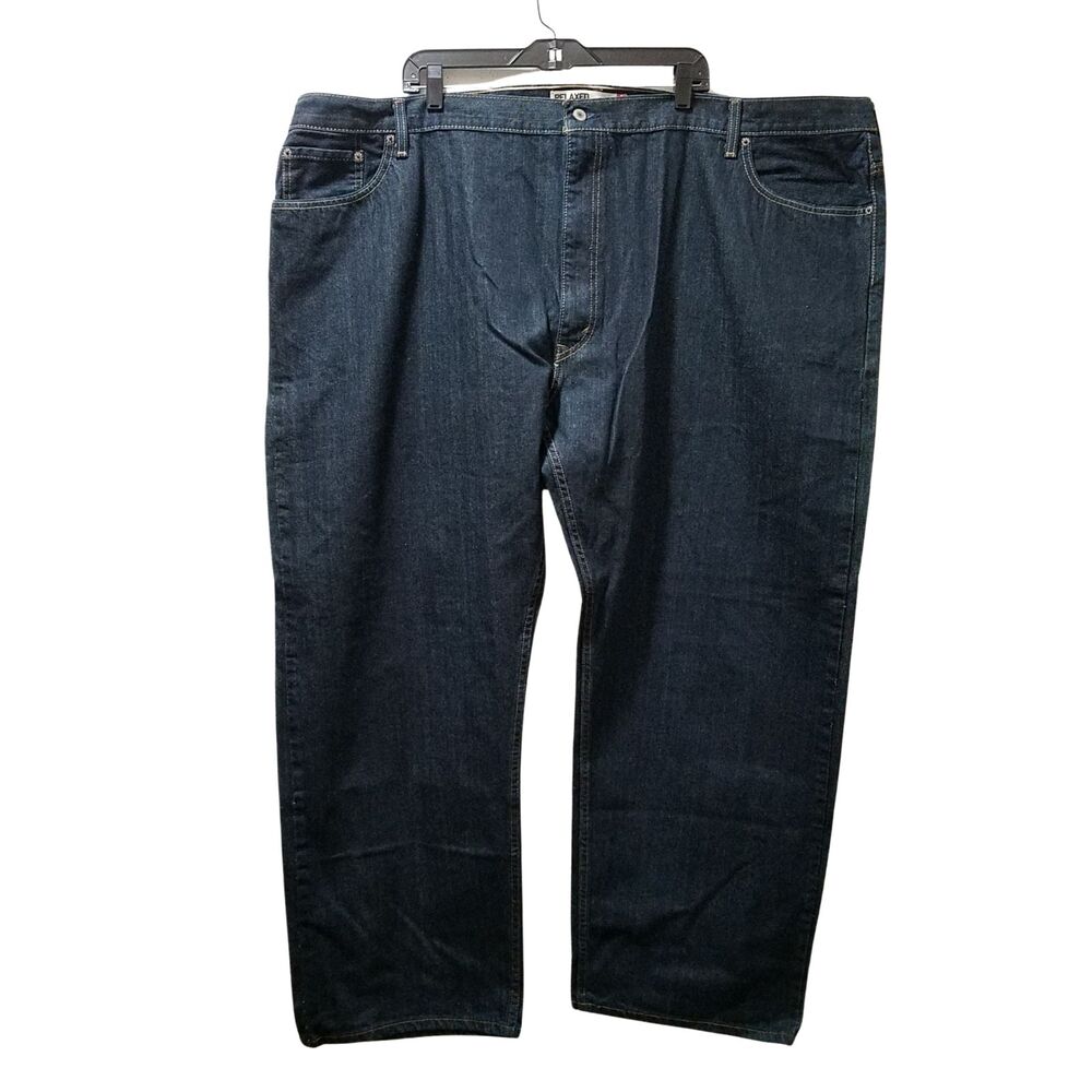 Levi’s 559 Jeans Men’s 54x32 Blue Relaxed Straight Leg Denim